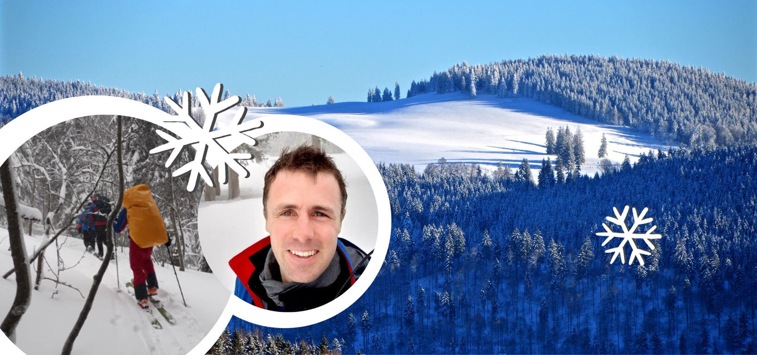 Bergretter Dave im MioMedico-Interview