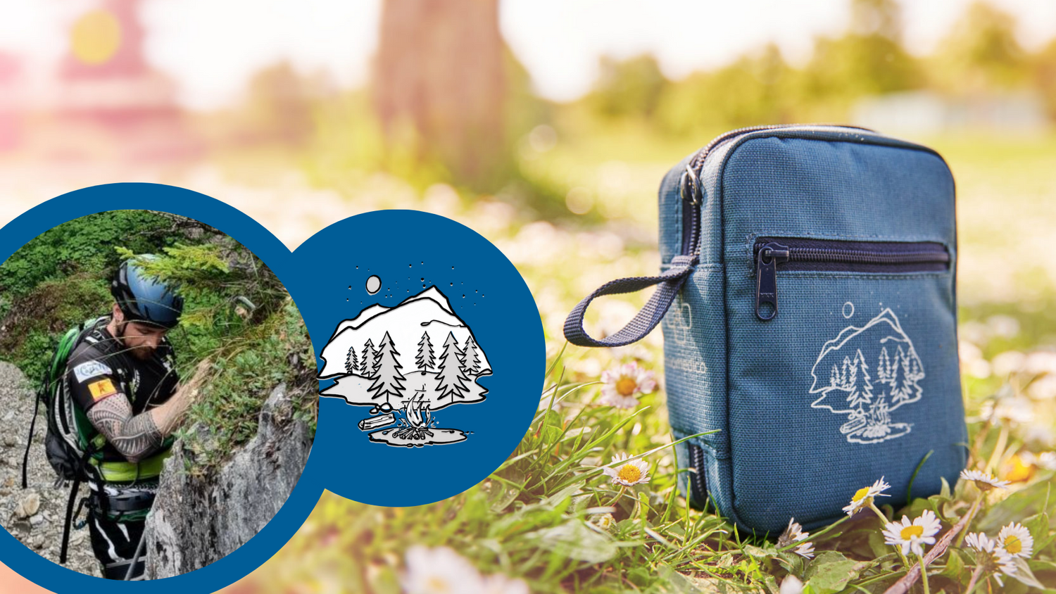 Outdoor-Reise: Was gehört beim Wanderurlaub in die Reiseapotheke?