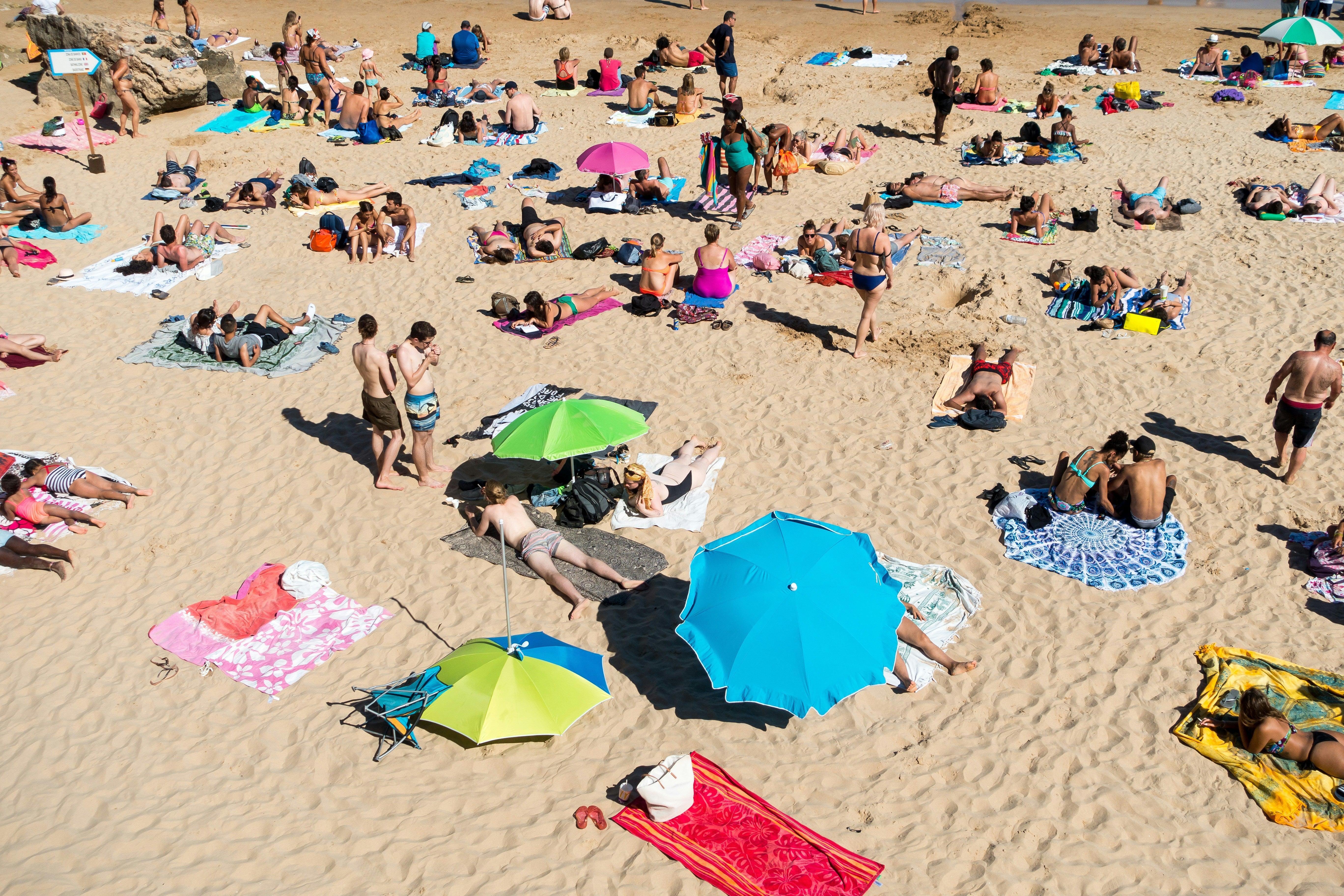 Sonnenstich: Symptome, Behandlung und Prävention