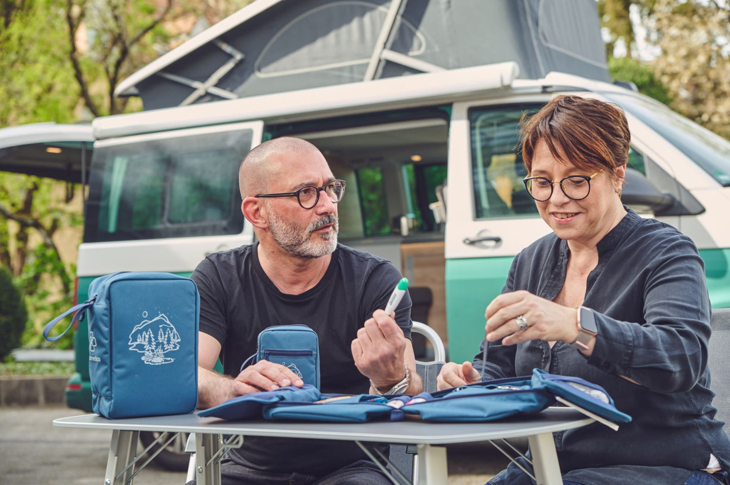 Erste Hilfe Outdoor: Die 10 wichtigsten Tipps