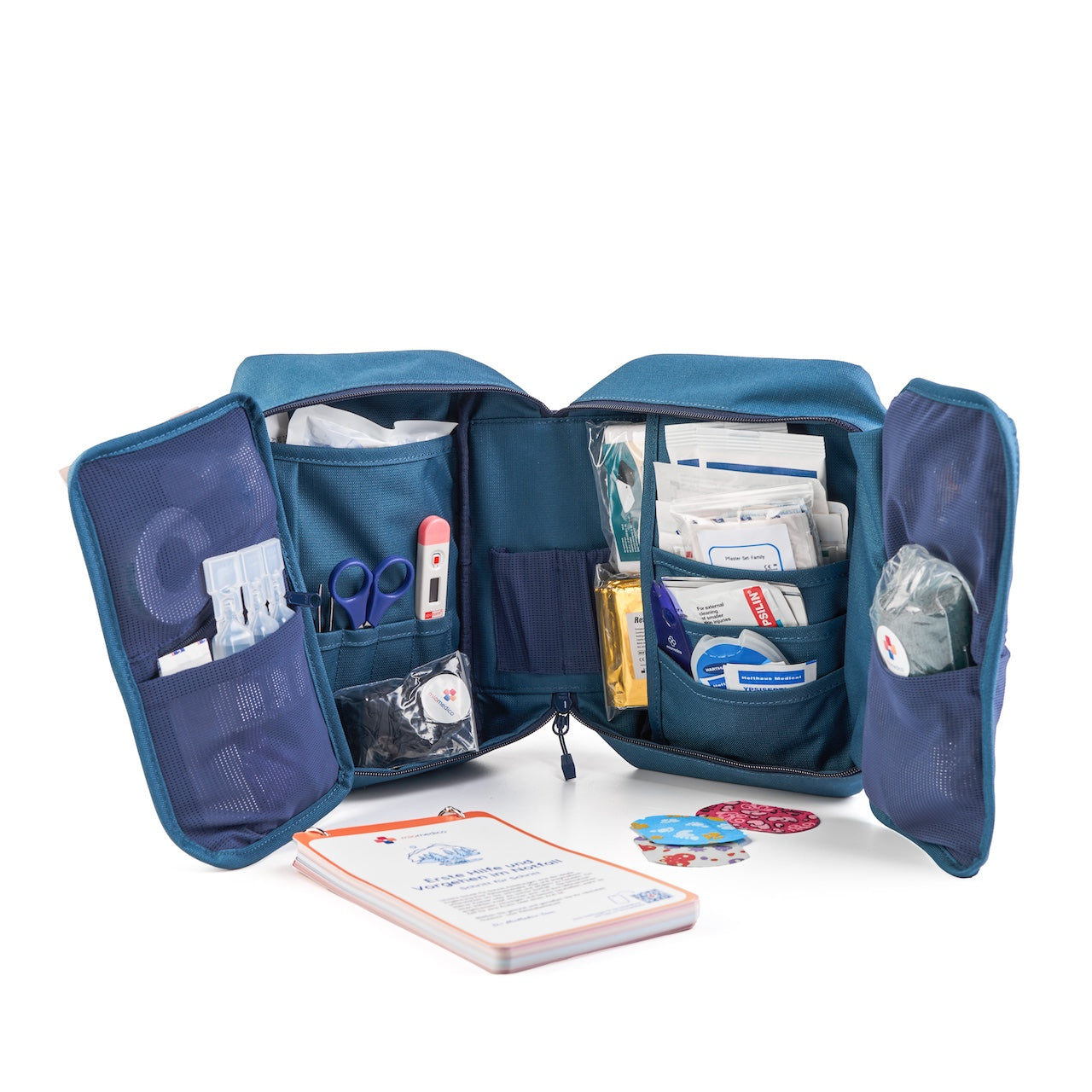 "Reiseapotheke Outdoor" für 1-2 Erwachsene