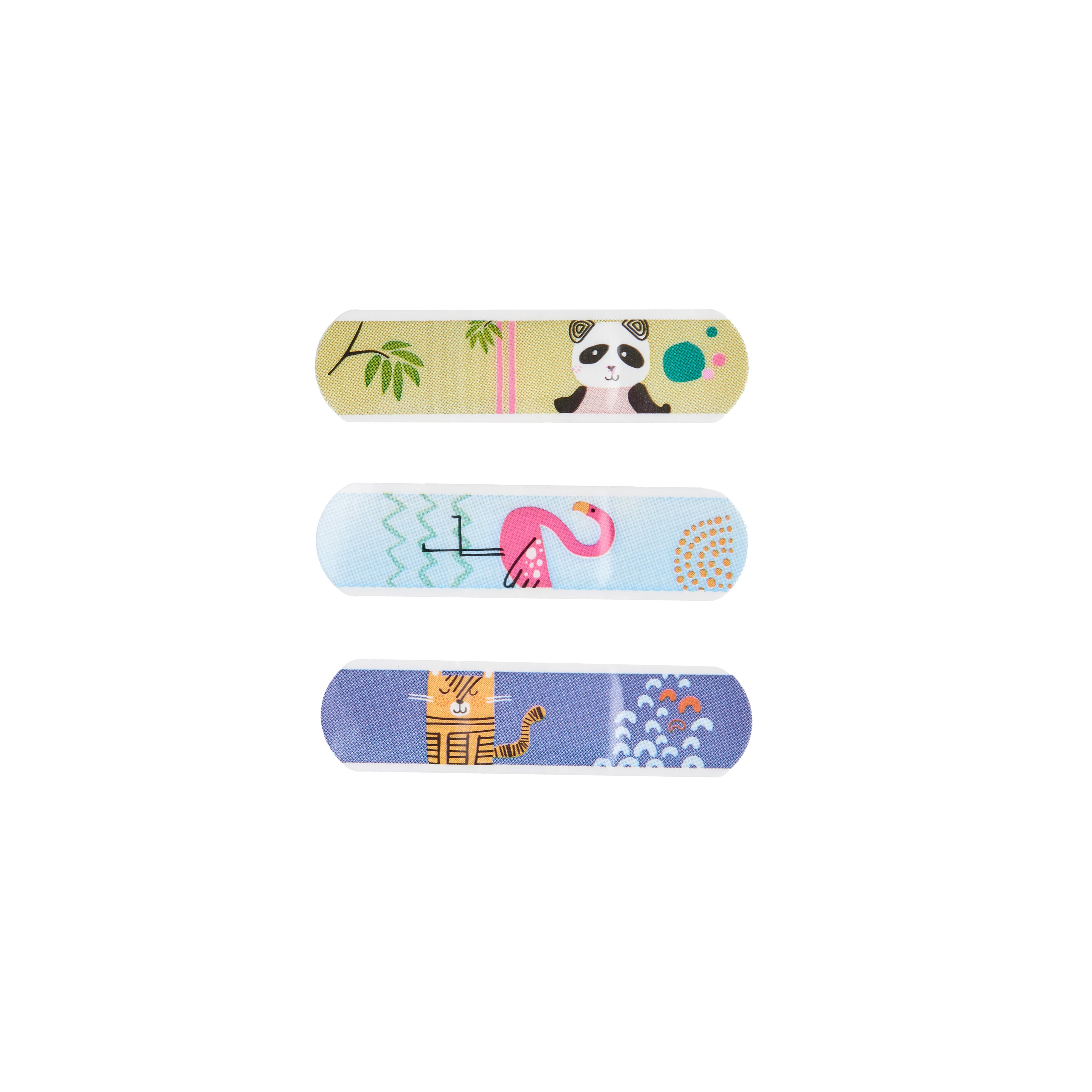 Pflastertüte für das Erste-Hilfe-Set Familie