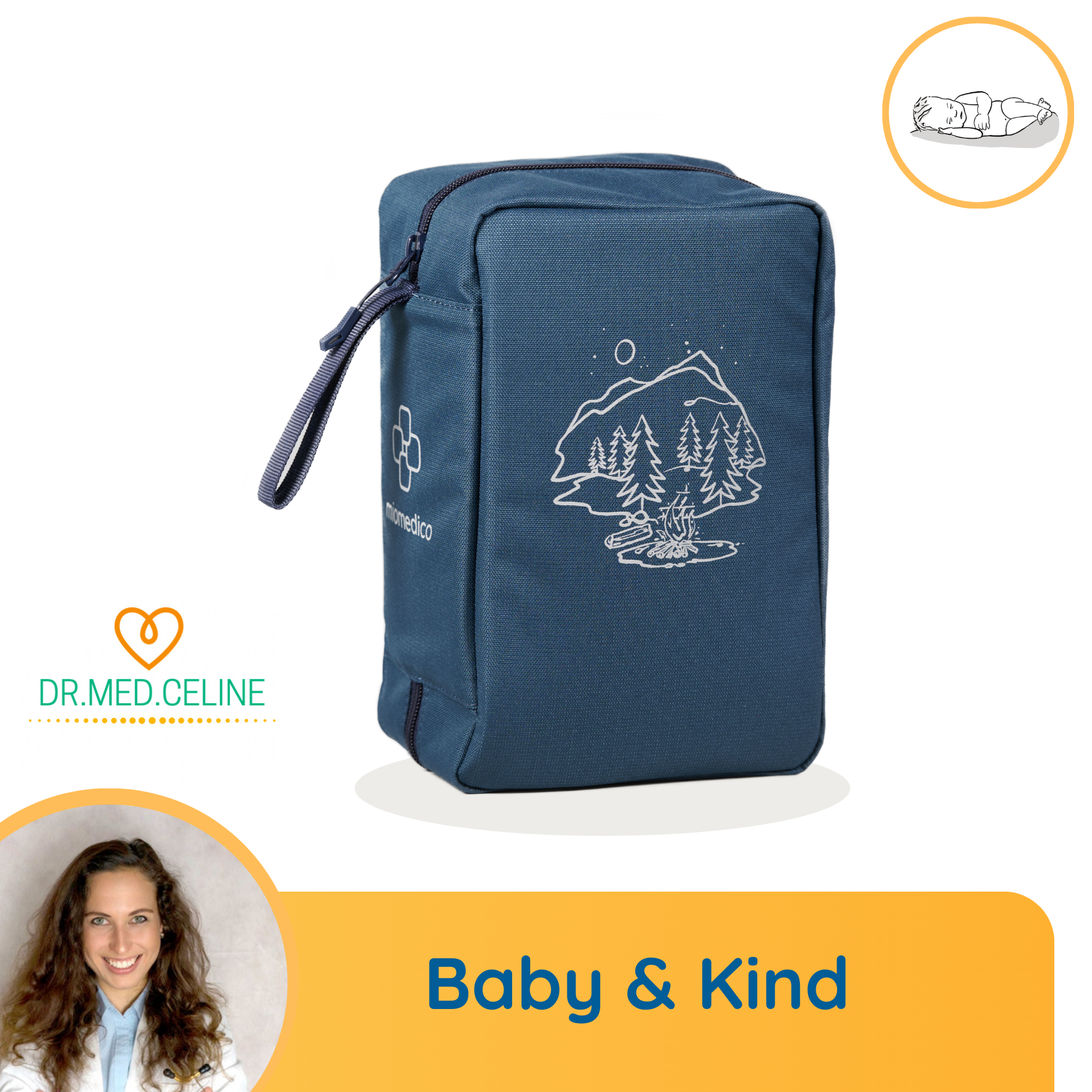 Haus- und Reiseapotheke Baby & Kind