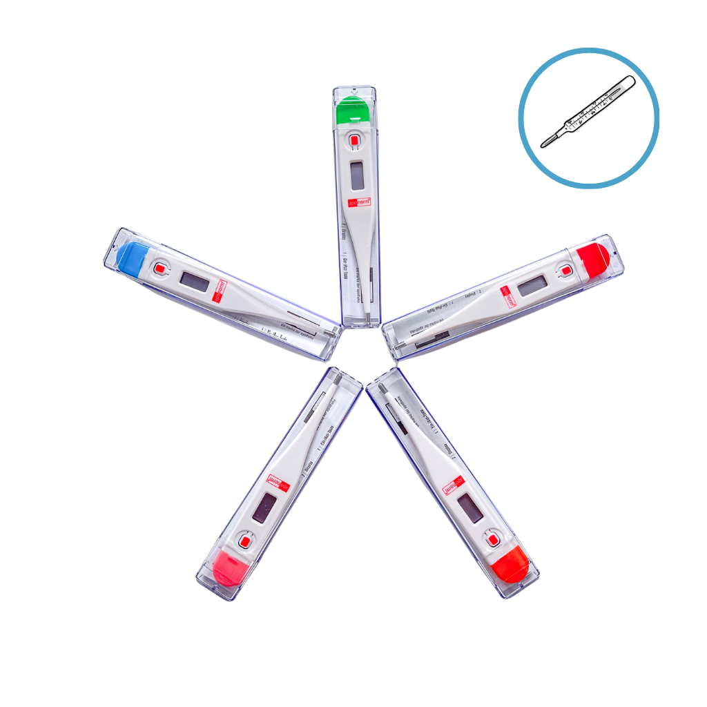 Digitales Fieberthermometer