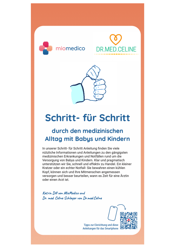 Bundle: Reiseapotheke + Erste-Hilfe-Set Baby & Kind