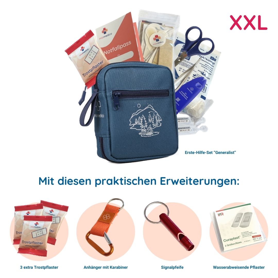 Erste-Hilfe-Set XXL