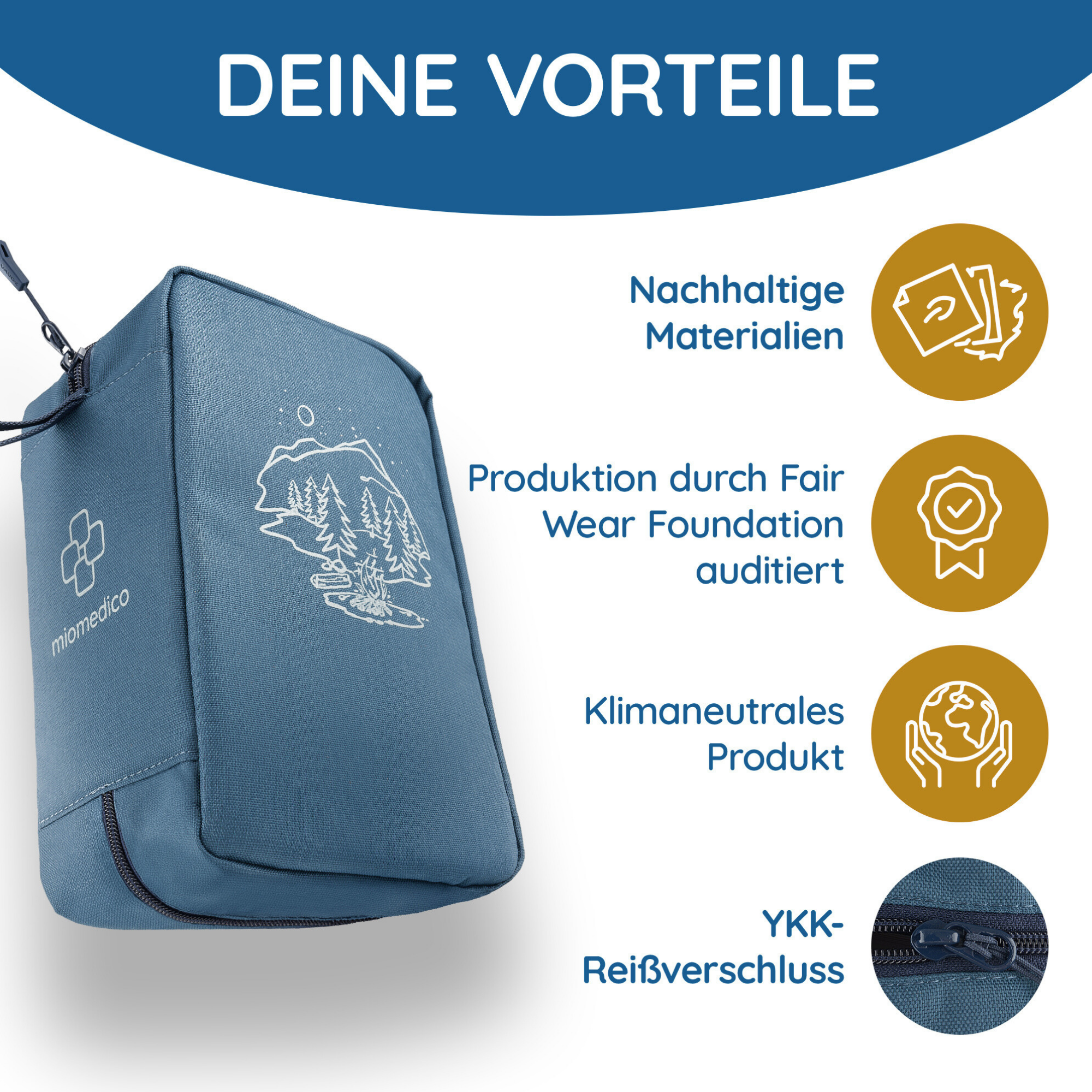 Haus- und Reiseapotheke Kinder & Babys