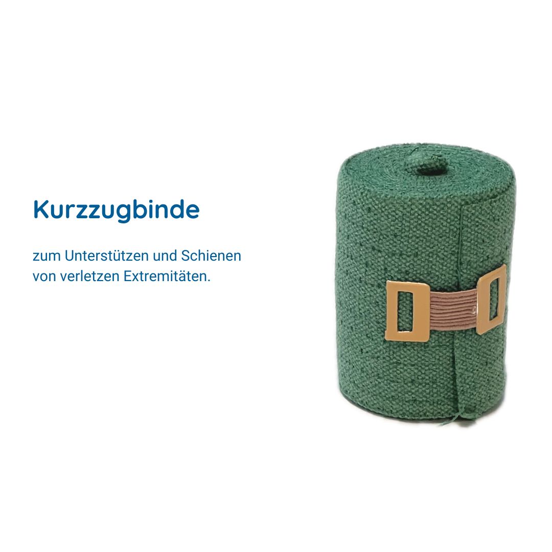 Bundle: Reiseapotheke und Erste-Hilfe-Set