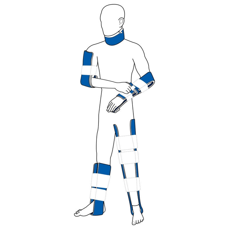 AEROresc EASY Splint Universalschiene