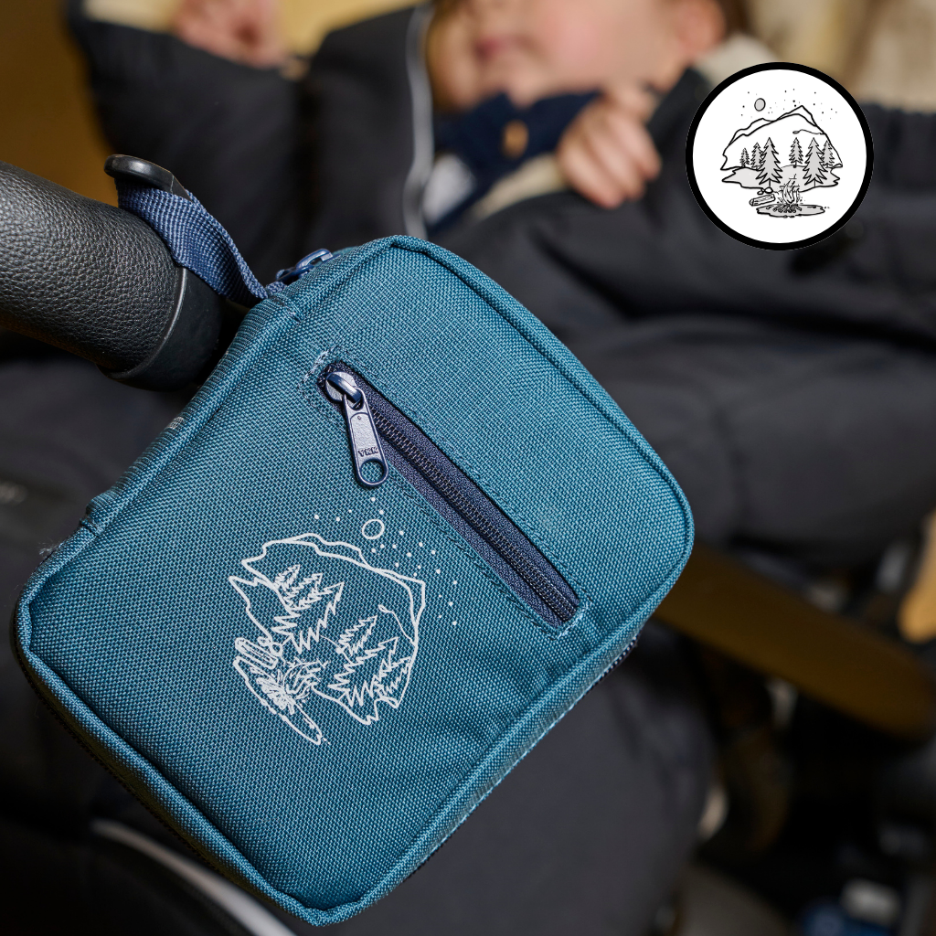 Erste- Hilfe Tasche leer