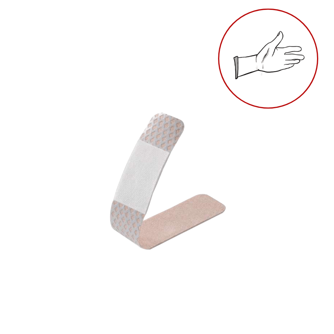 Fingerverband Pflaster Sensitiv