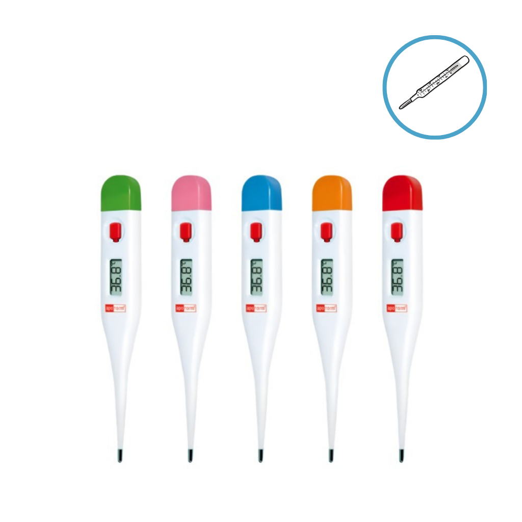 Digitales Fieberthermometer
