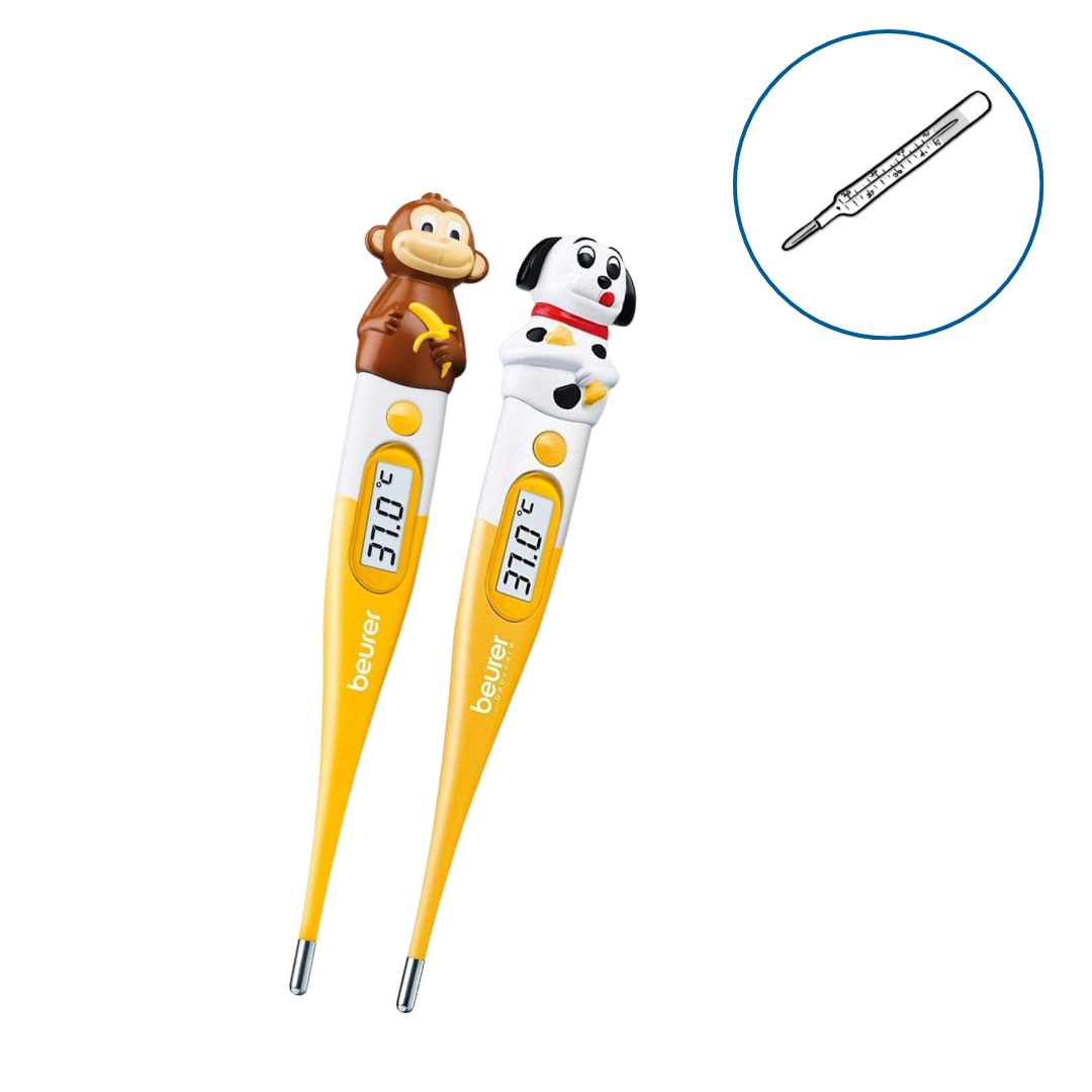 Beurer BY 11 Monkey Express Thermometer