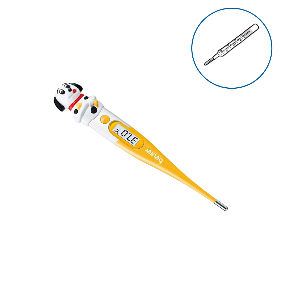 Beurer BY 11 Monkey Express Thermometer