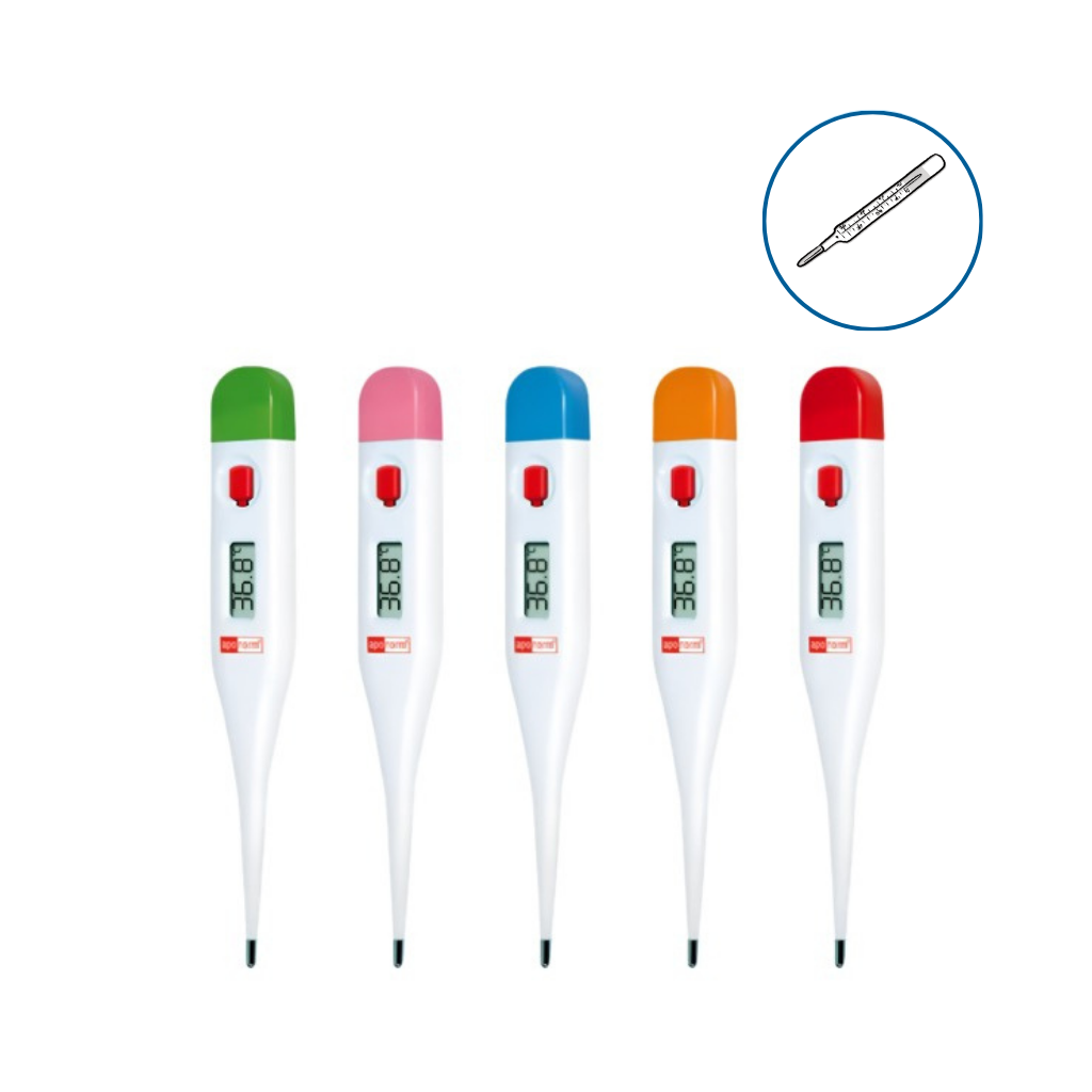 Digitales Fieberthermometer