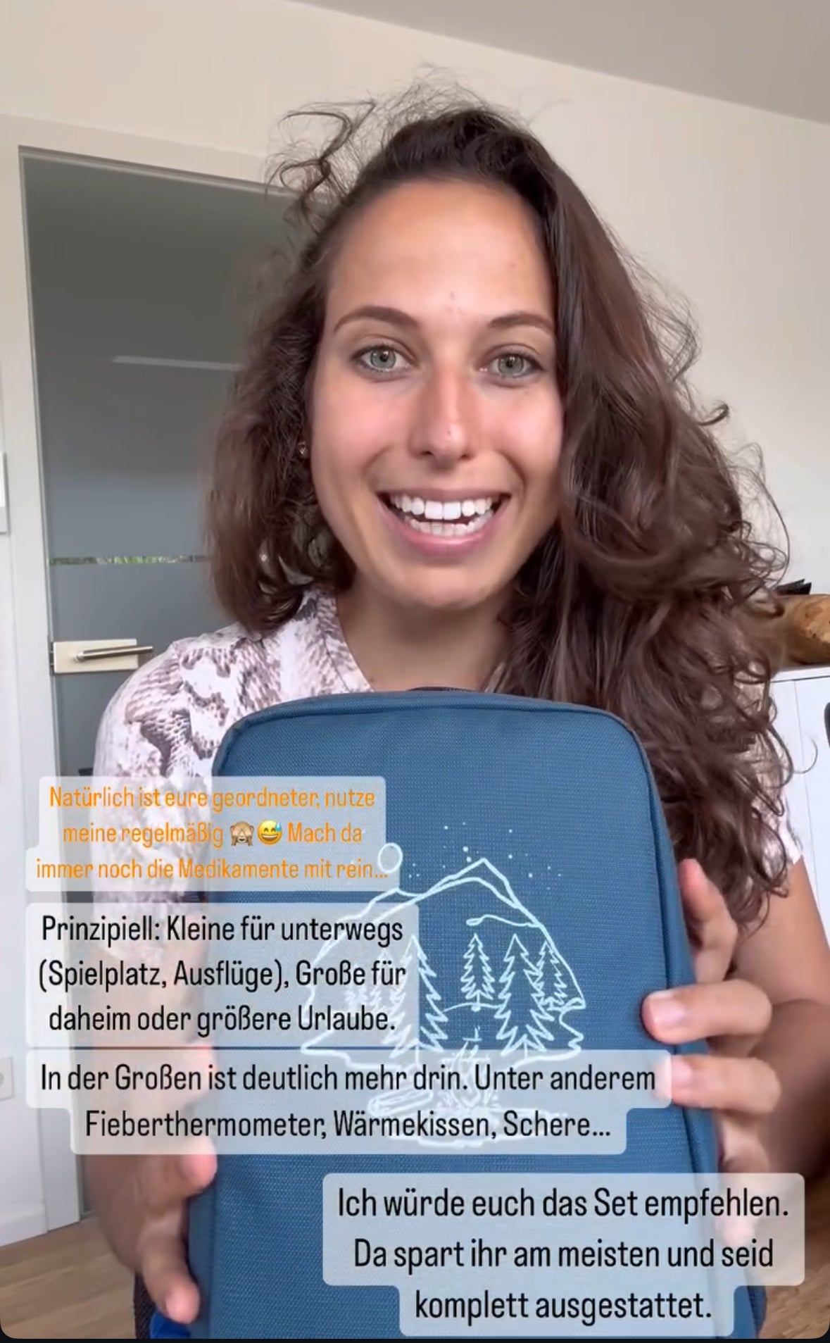 SPAR-PAKET "Reiseapotheke & Erste-Hilfe-Set Baby & Kind" von 0-14 Jahre