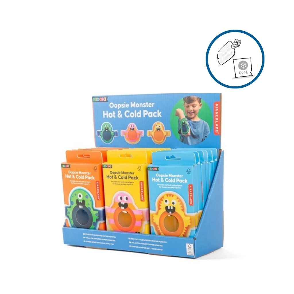 Monster Hot & Cold Pack