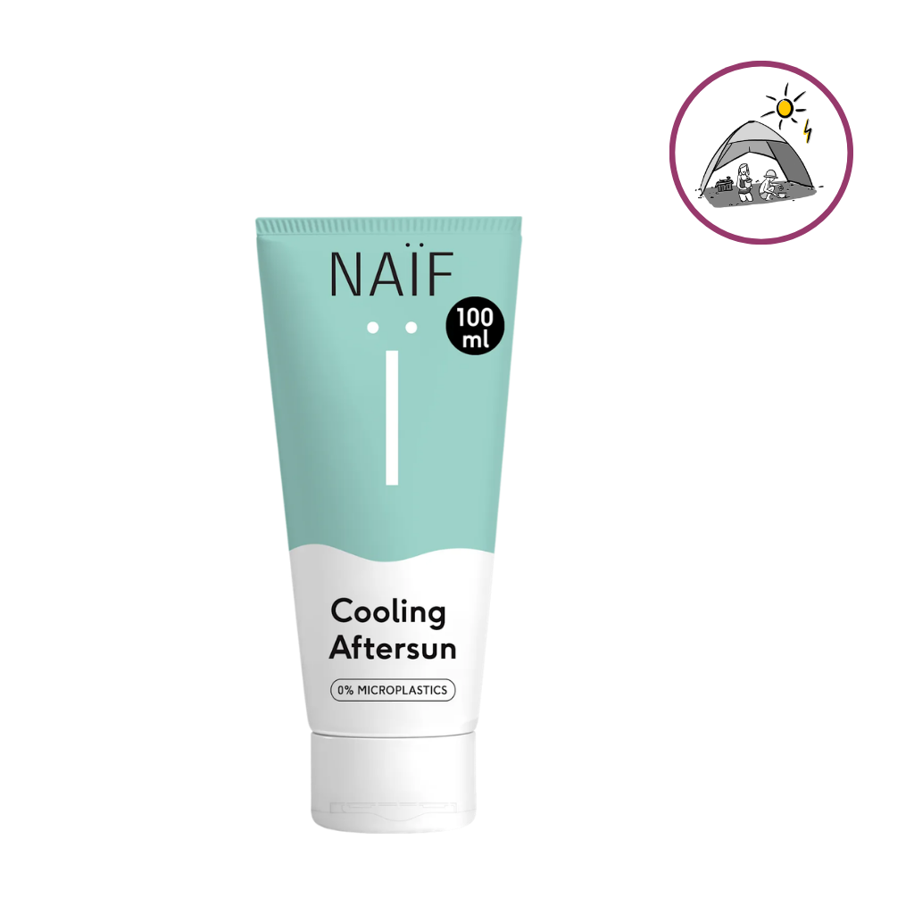 NaÏf Cooling Aftersun 100 ml