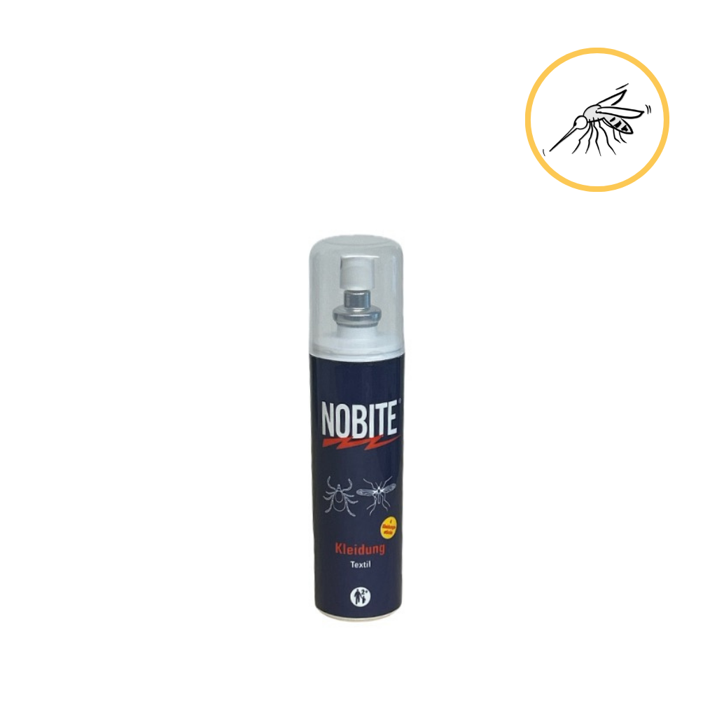 Nobite - Insektenschutzmittel - Kleidung 100 ml