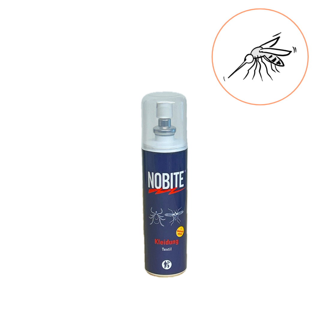 Nobite - Insektenschutzmittel für Kleidung 100 ml
