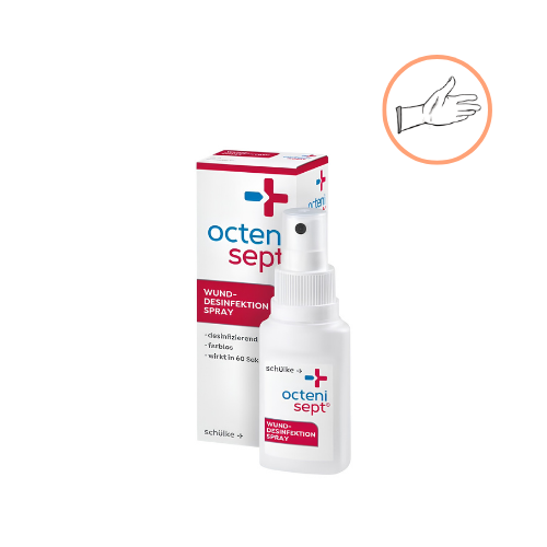 Octenisept Wunddesinfektionspray 100ml