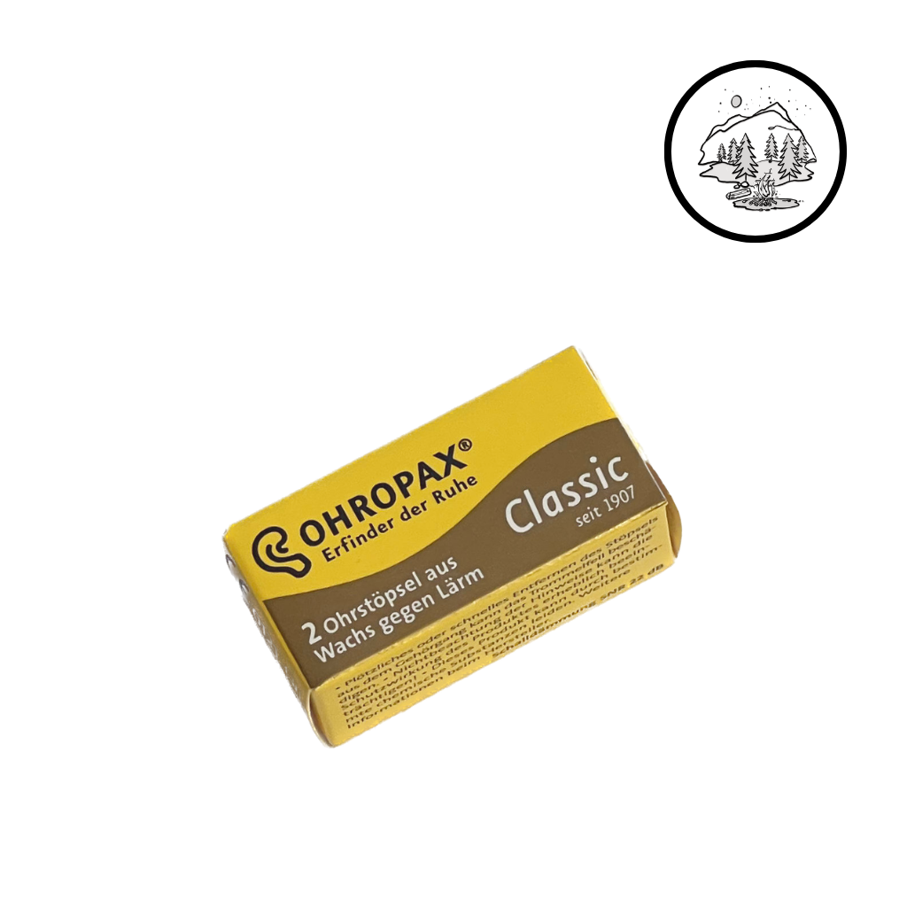 Ohropax Classic - Ohrstöpsel aus Wachs