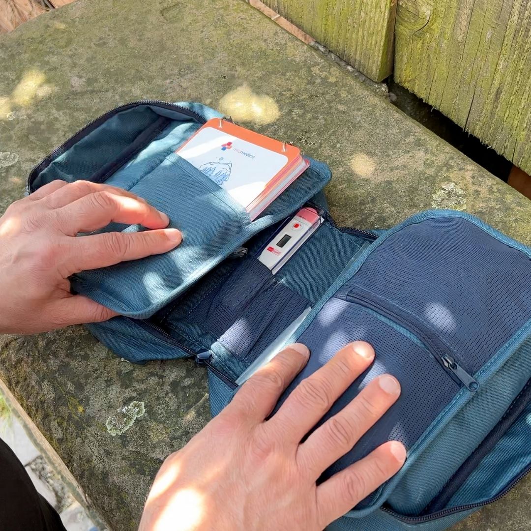 Booklet Schritt-für-Schritt-Anleitungen