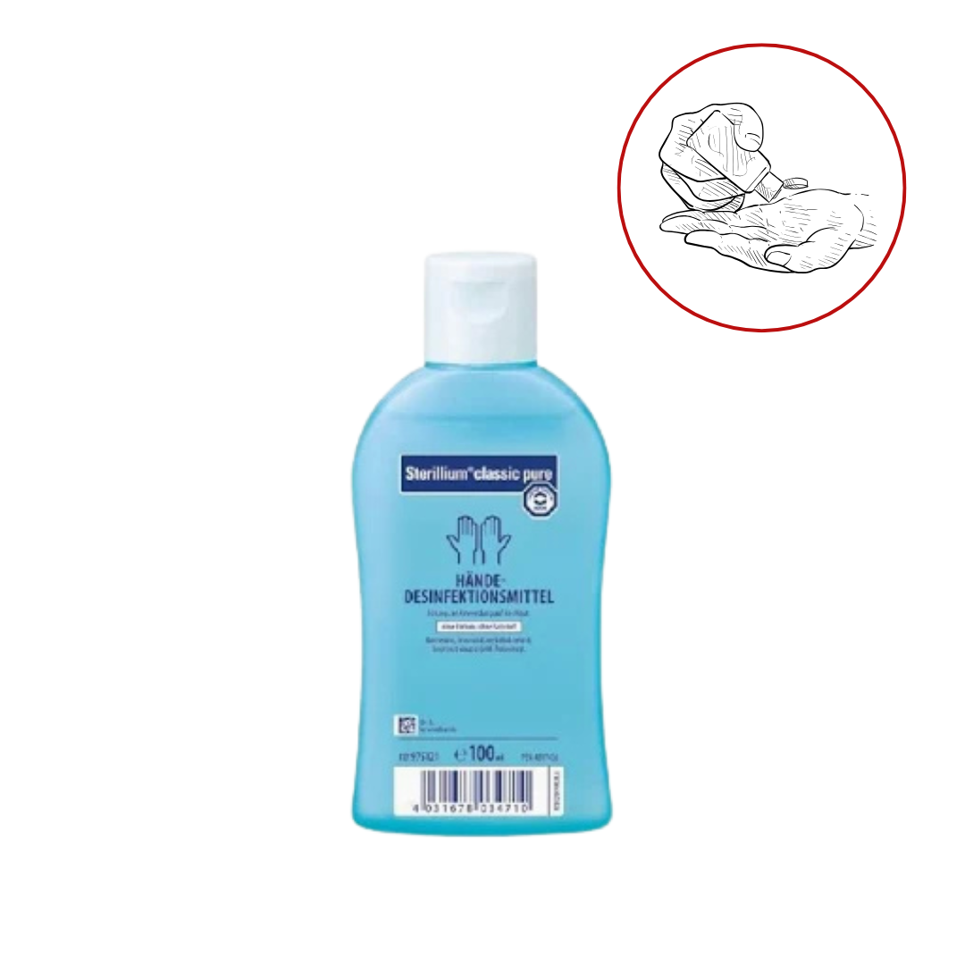 Hygiene-Set Groß