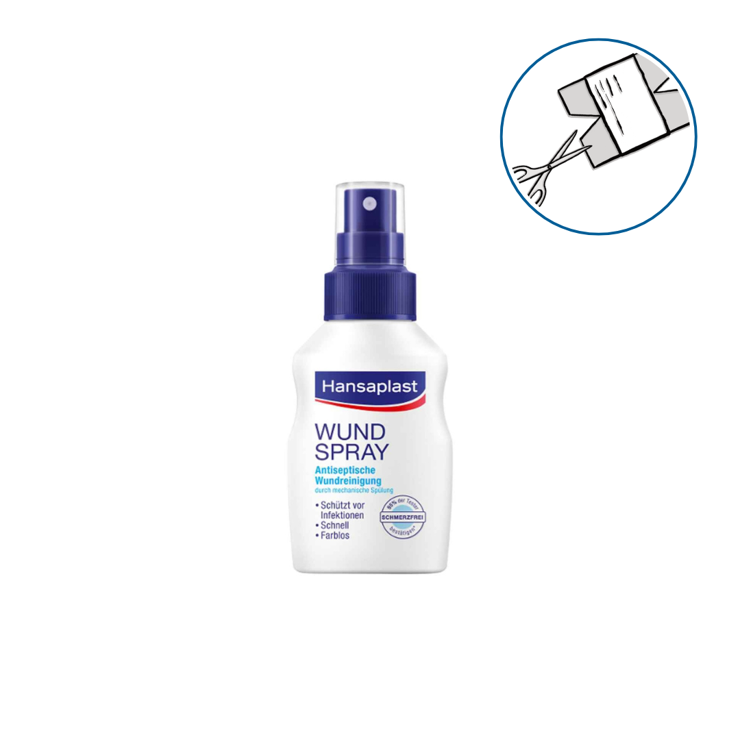 Hansaplast Wundspray 50 ml