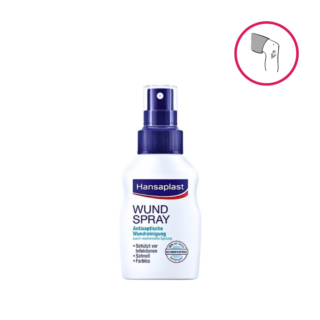 Hansaplast Wundspray 50 ml