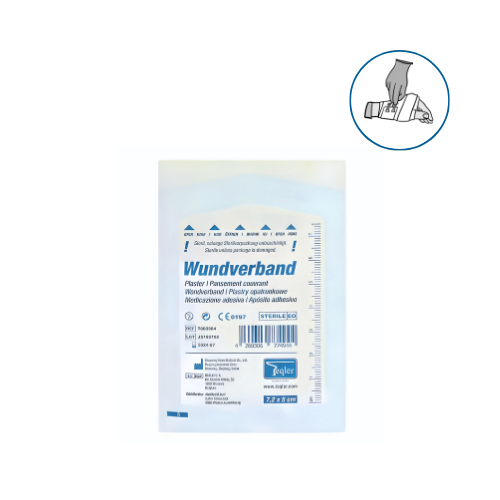 chirurgischer Wundverband