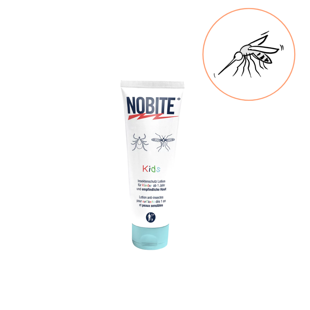 Insektenschutzmittel Nobite - Kids