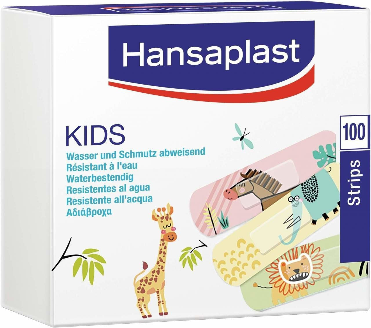 Hansaplast Kids
