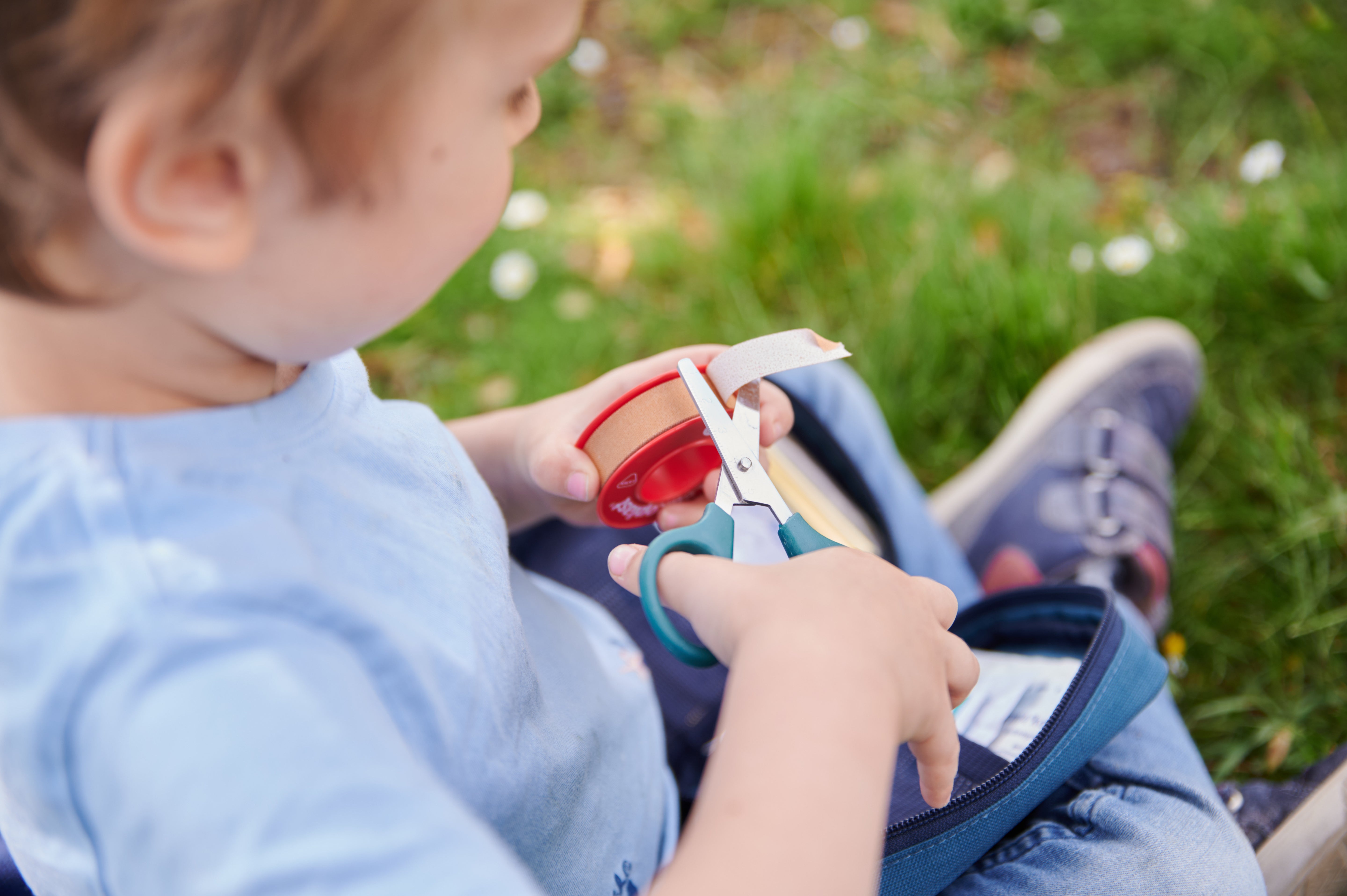 Erste-Hilfe-Set Kinder & Babys für 1-3 Kids