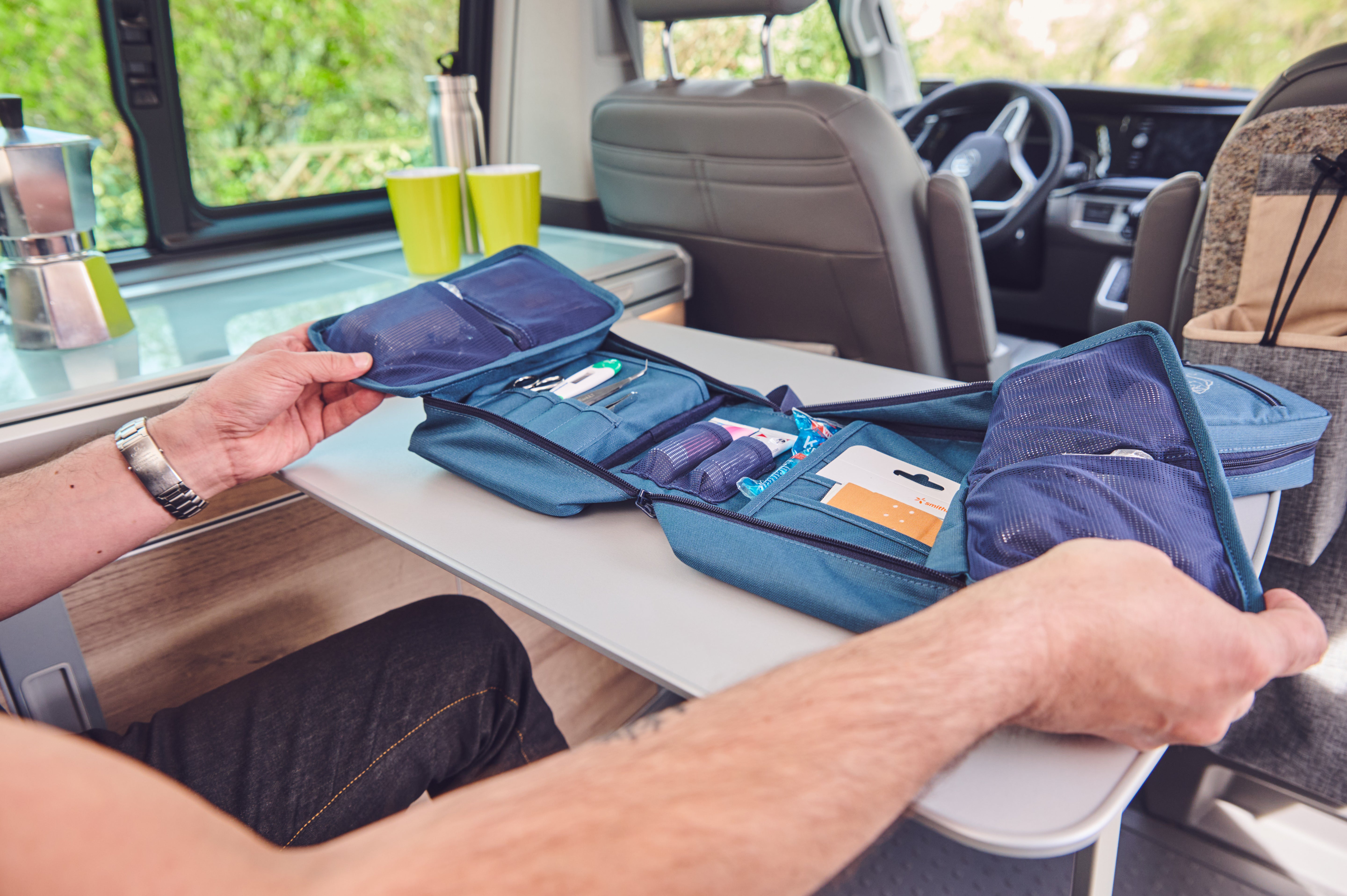 "Reiseapotheke Outdoor" für 1-2 Erwachsene