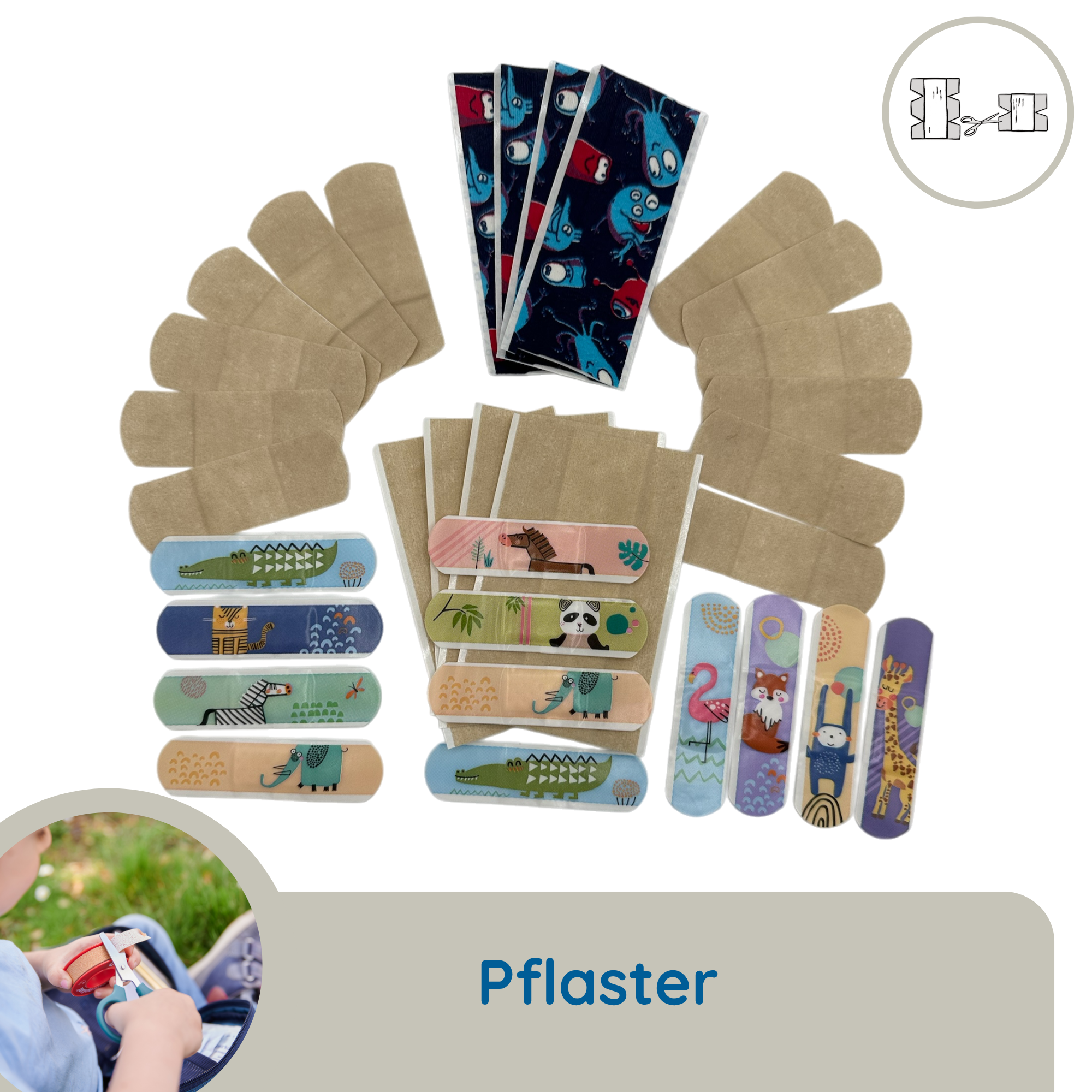 Pflaster