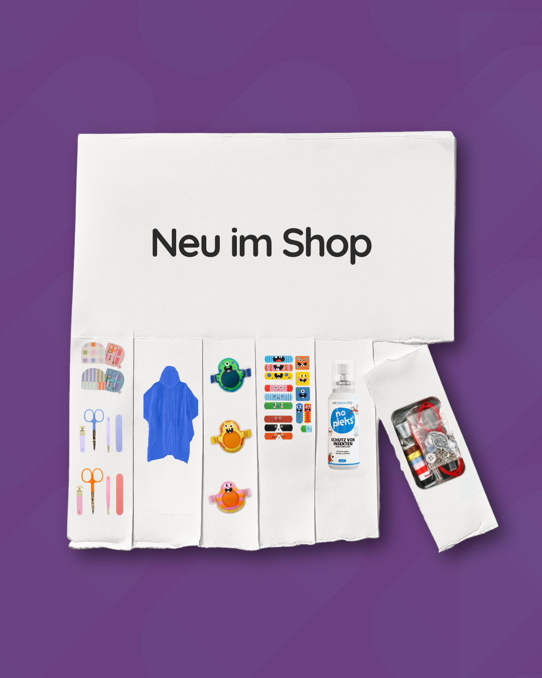 Neu im Shop
