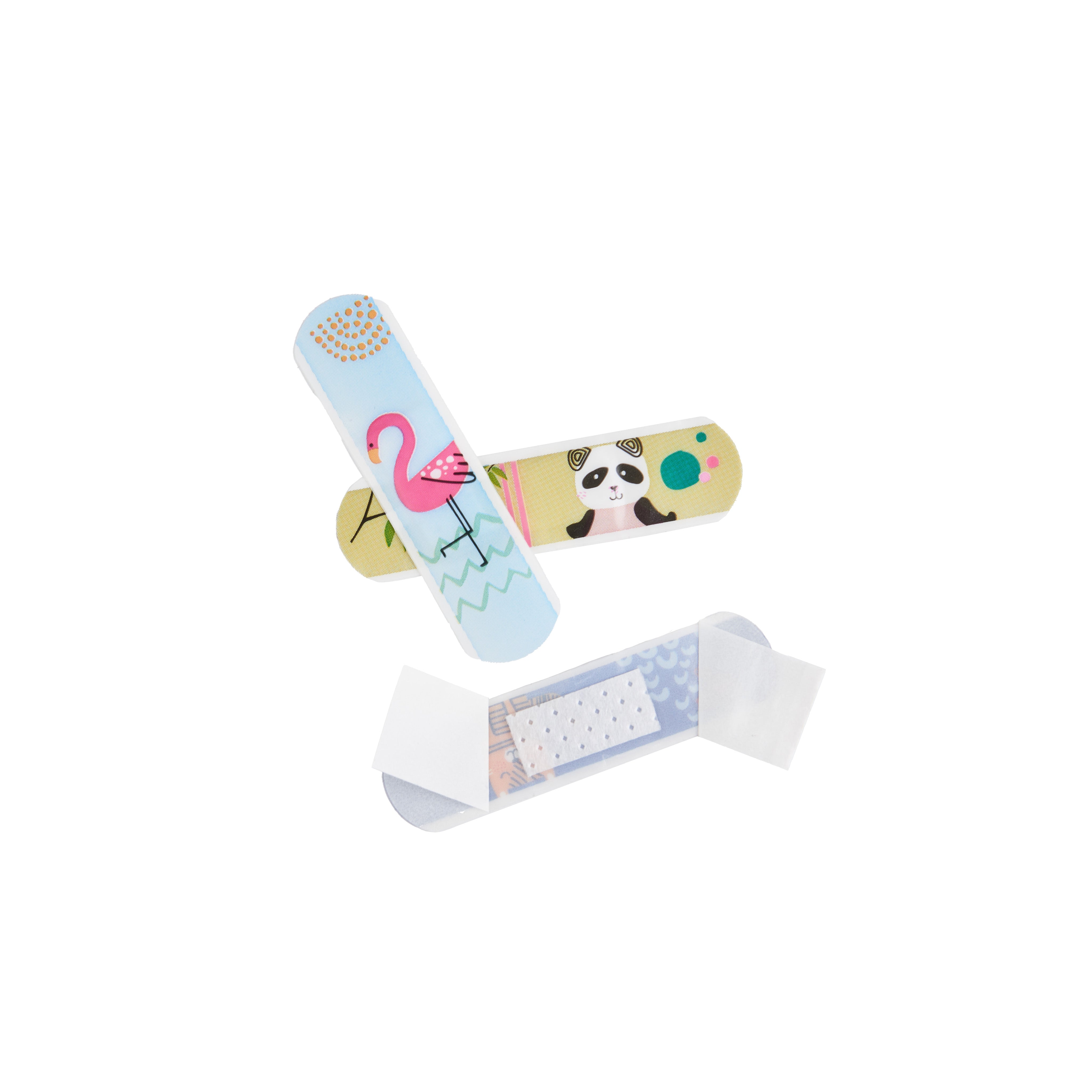 Wundpflaster KIDS von Hansaplast - wasser- & schmutzabweisend, besonders hautfreundlich