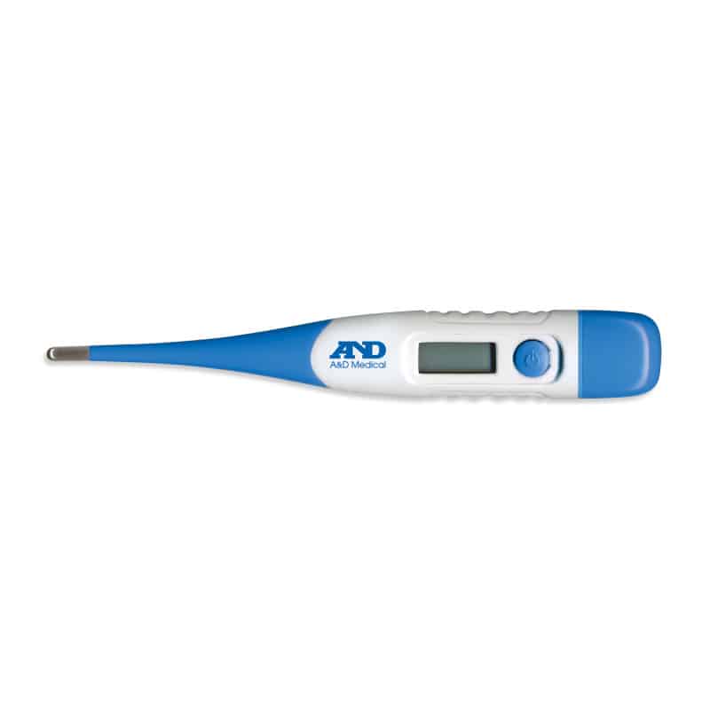 A&D digitales Thermometer