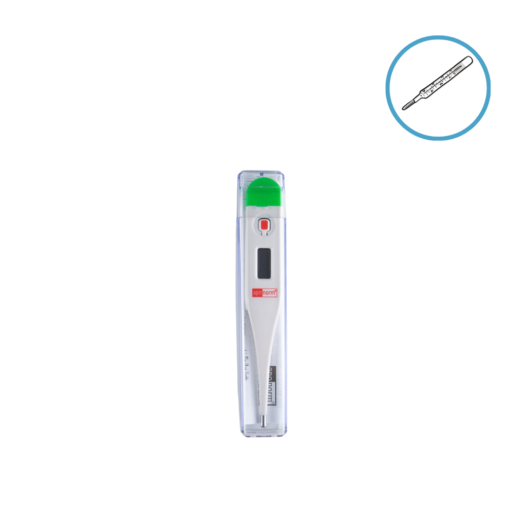 Digitales Fieberthermometer