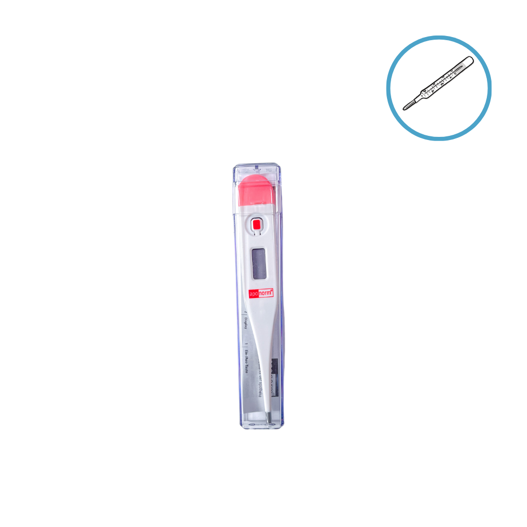 Digitales Fieberthermometer