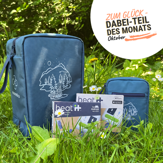 Zum-Glück-dabei-Teil des Monats Oktober für Familien