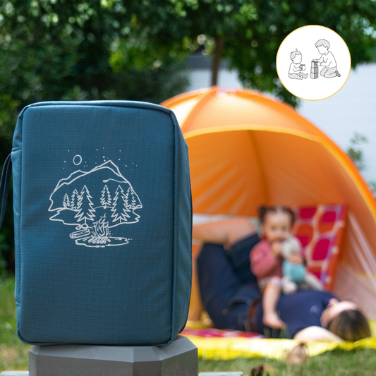 Große Profi Haus- und Reiseapotheke BABY & KIND für 1-3 Kids von 0-14 Jahren
