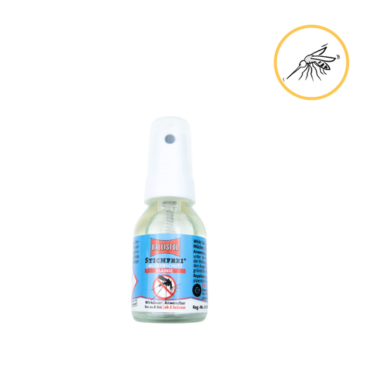Ballistol Stichfrei Classic Mückenschutz - 20 ml Pumpspray