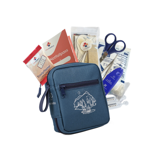 Nachfüllpack Erste-Hilfe-Set Familie