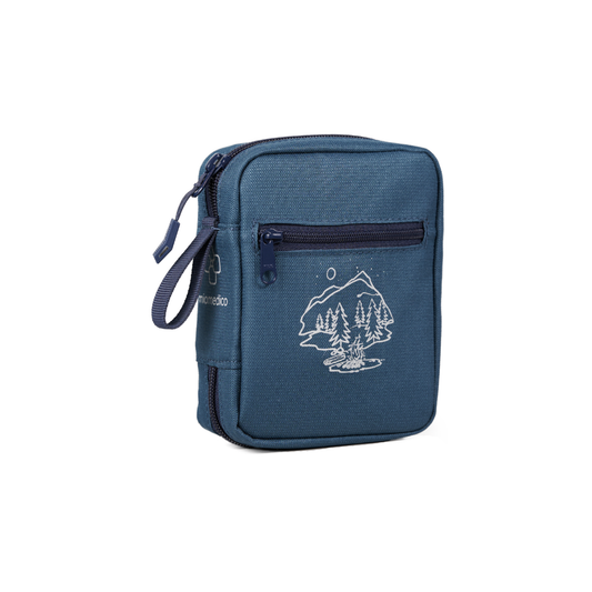 Erste- Hilfe Tasche leer