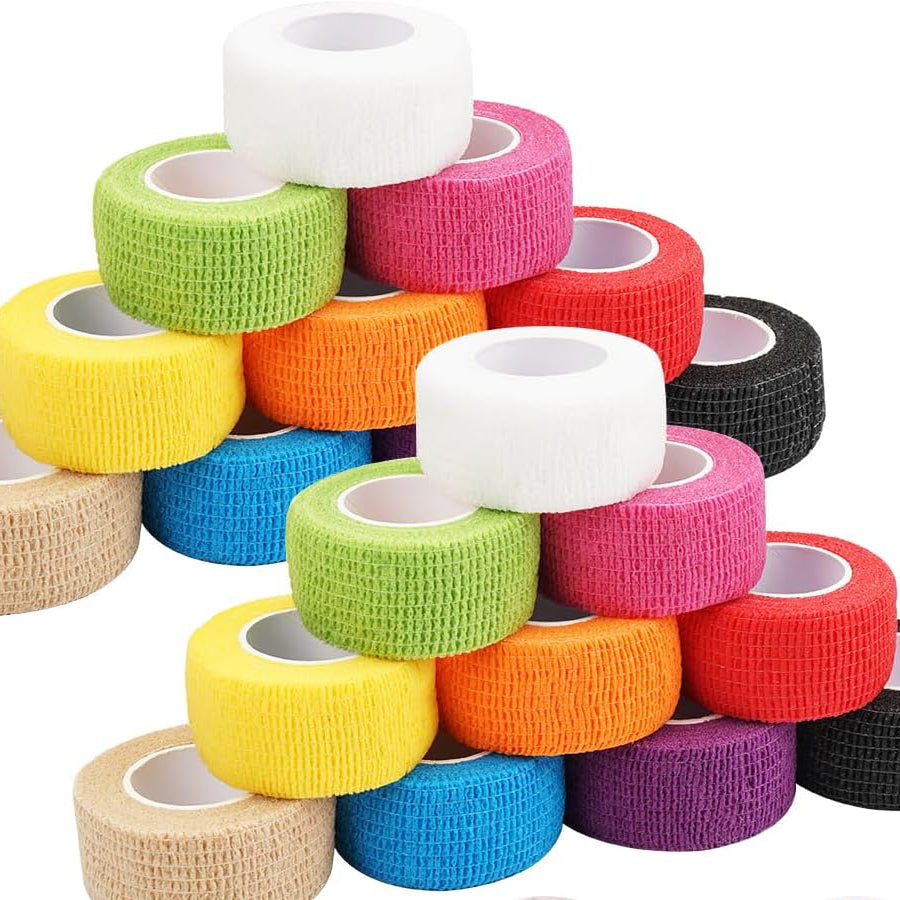Selbsthaftender Verband