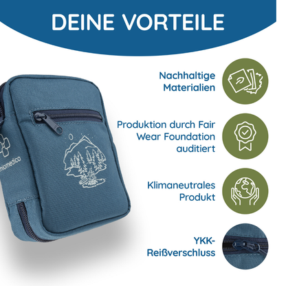 Erste-Hilfe-Set für 1-2 Erwachsene