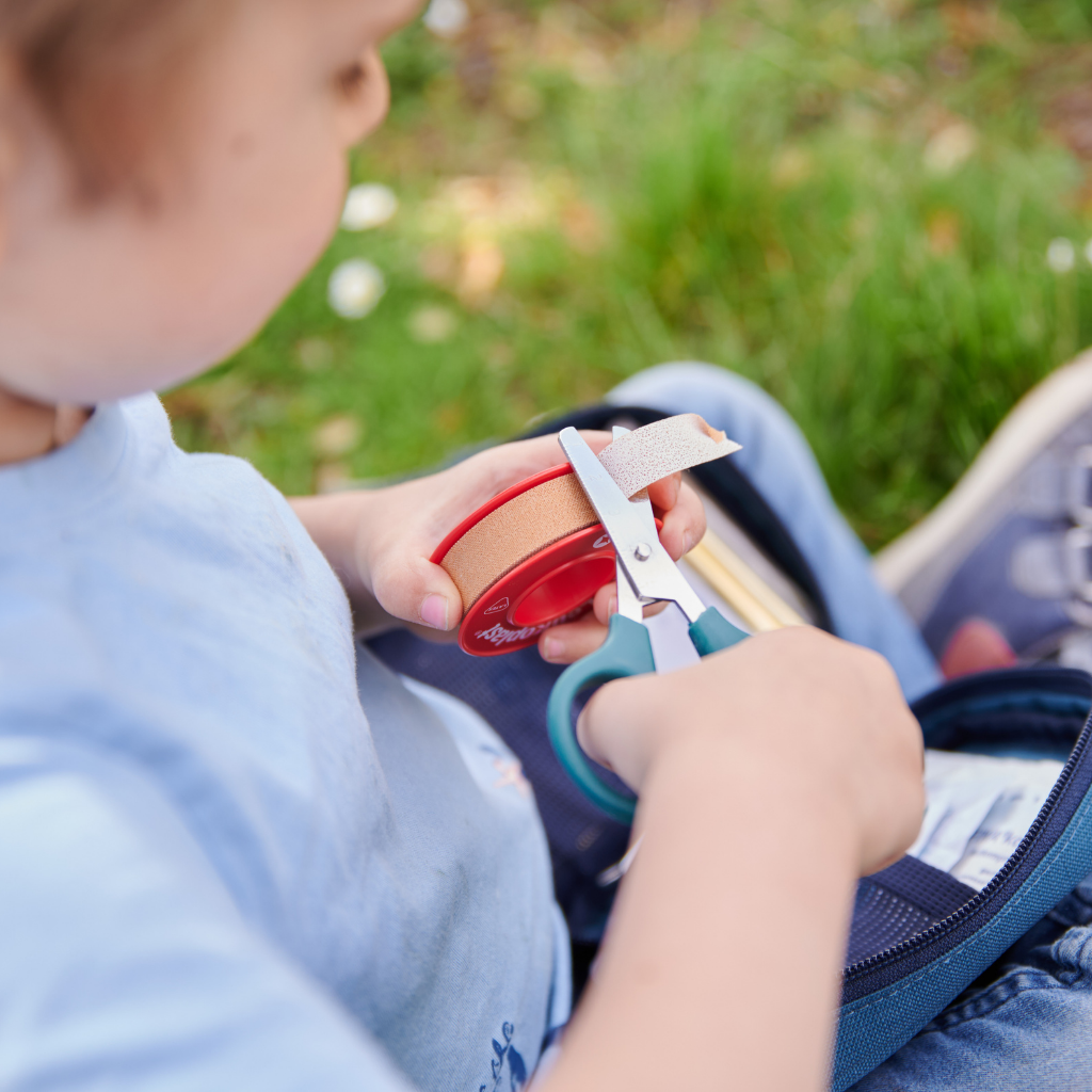 Erste-Hilfe-Set Baby & Kind für 1-3 Kids von 0-14 Jahren