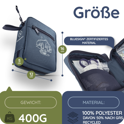Erste-Hilfe-Set für 1-2 Erwachsene